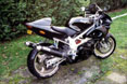 Suzuki TL 1000 S Suzuki TL 1000 S