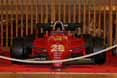 Formule 1 Ferrari de Arnoux et Tambay Formule 1 Ferrari de Arnoux et Tambay
