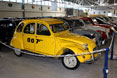 Citroën 2CV 007 James Bond de 1981 Citroën 2CV 007 James Bond de 1981