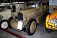Autochenille Citroën Type P19 B Croisière Jaune de 1931 Autochenille Citroën Type P19 B Croisière Jaune de 1931