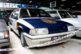 Citroën BX Police Espagnole de 1988 Citroën BX Police Espagnole de 1988