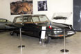 Citroën DS 21 Présidentielle de 1968 Citroën DS 21 Présidentielle de 1968