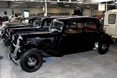 Citroën Traction 11 Anglaise de 1952 Citroën Traction 11 Anglaise de 1952