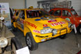Citroën ZX Rallye Raid Paris Moscou Pékin de 1992 Citroën ZX Rallye Raid Paris Moscou Pékin de 1992